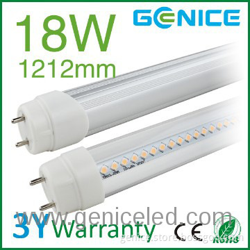 HOT tubes 1200mm LED tube light  with Epistar chip,UL T8 LED